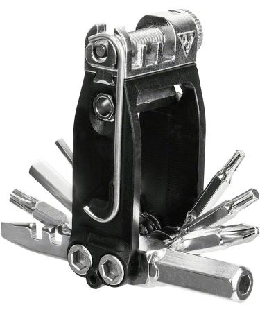 Topeak Ninja 16+ Multi Tool - Black | Essential Bike Repair Kit - Buy Online on GoSupps.com