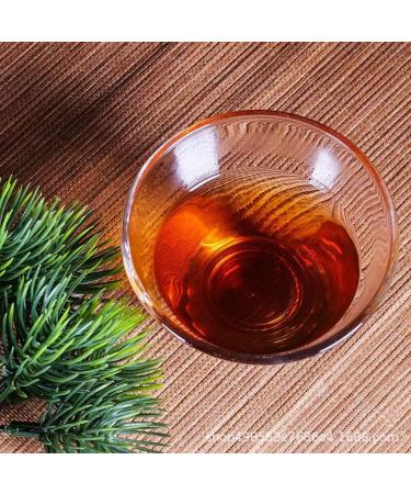 HELLOYOUNG 357g G teau de th Pu-erh m r grandes feuilles biologiques chinois nourriture verte Avec un go t intense suivi d'un arri re-go t sucr de longue dur e - Buy Online on GoSupps.com