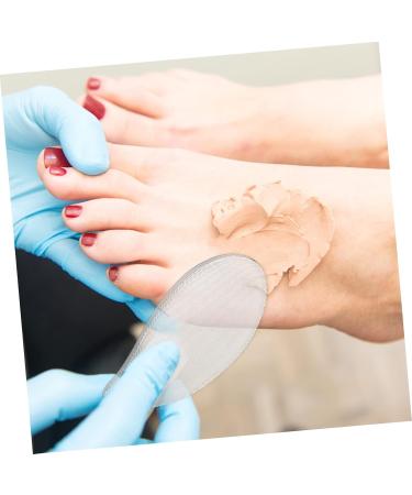 FRCOLOR 2pi ces Outil De P dicure Verre Nano R pe Pied Multi-fonctions Pour liminer Les Peaux Mortes Parfait Pour Soin Des Doux - Buy Online on GoSupps.com