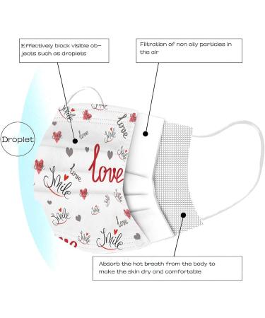 10 Pack Easter Bunny Face Masks - Breathable Mouth & Nose Protection - Adult Bandana Scarves for Holiday Celebrations - Buy Online on GoSupps.com