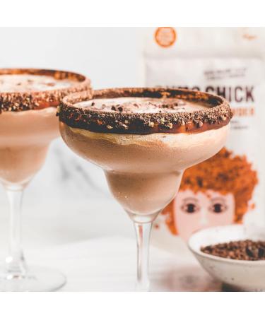 Choc Chick Organic Raw Cacao Powder 100g - Sugar Free | Vegan | Gluten Free - Pack of 1 - Buy Online on GoSupps.com