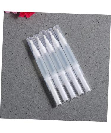 Buy Beavorty 12pcs Lip Gloss Brush Set | Versatile Nail Art & Hair Accessories | Empty Fragrance & Nail Polish Pens - Buy Online on GoSupps.com