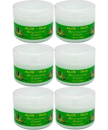 Cream Aloe de la Isla 300ml x 6 units