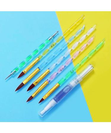 Dotcom Living Acrylic Nail kit Acrylic Powder with Acrylic Liquid Monomer and Basic Nail Art Tools beginner Professional Acrylic Nails Extension Kit (NO UV LAMP) - Buy Online on GoSupps.com