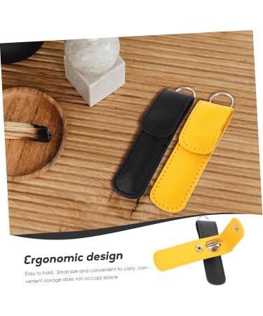 Holibanna 4sets Earwax Cleaner Tool Set Portable Ear Wax Picker Ear Cleaning Kit Smooth for Safe Earwax Removal for Adults and Families - Buy Online on GoSupps.com