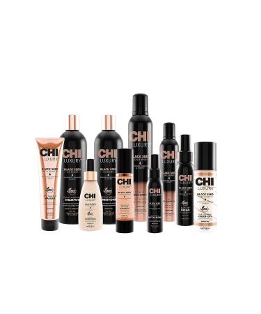 CHI Luxury Black Seed Oil Moisture Replenish Conditioner - 25 Fl Oz (Pack of 1) - Buy Online on GoSupps.com