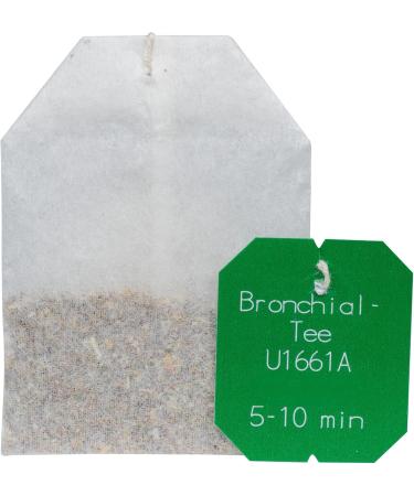  Salus Bronchial tea herbal tea no. 8 15 FB (24 g) - Buy Online on GoSupps.com