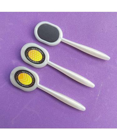 AUklOPVZZ Effortlessly Stunning Nail Designs With Magnetic Nail Polish Tools Easy To Carry And Store Metal Nail Magnetic Tool Set - Buy Online on GoSupps.com