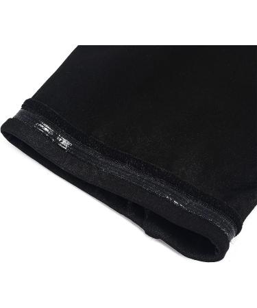 Diabetes Insulin Arm Band for Sensor Covers & Pod Monitoring Systems - Diabetic Gifts for Men, Women & Kids - L Black - Buy Online on GoSupps.com