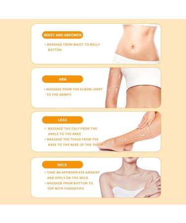 Hot Sweat Cream - Effective Fat Burning Cream for Belly | Natural Weight Loss & Workout Enhancer for Men & Women - Buy Online on GoSupps.com