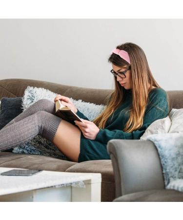 MaoXinTek 10 PCS Vintage Non-Slip Wide Hairbands for Women & Girls - Multicolor Knot Headbands - Buy Online on GoSupps.com