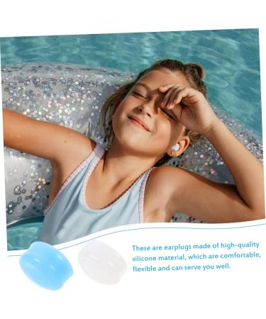 24pcs Sleeping Ear Buds - Anti-Noise Noise Reduction Headband for Sleep - Durable Foam for Students & Travel - Buy Online on GoSupps.com