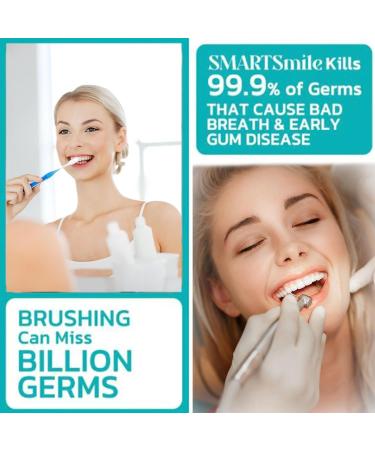 Herbal Brightening Oral Repair Foam | Teeth Whitening Mouthwash & Toothpaste | Deep Clean Gums & Gum Health | 1 PC - Buy Online on GoSupps.com