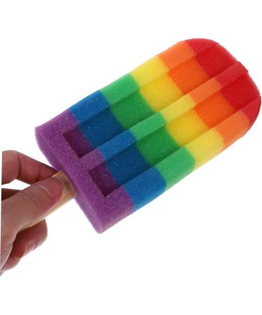 minkissy Sponge Bath Sponge for Bathing Shower Body Scrubber Bathing Sponge Bath Sponge for Shower Sponge for Body Sponge Scrubber Bath Sponges for Shower Bath Sponge - Buy Online on GoSupps.com