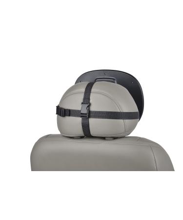 Altabebe AL1108 Luxury LED Baby Mirror - Black | Safe & Stylish Baby Care Accessory for International Shipping - Buy Online on GoSupps.com