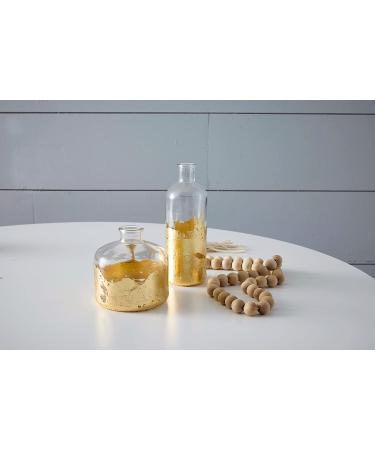 Speedball Mona Lisa Metal Leaf Adhesive - 2 oz | High-Quality Bonding for Gilding Projects - Buy Online on GoSupps.com