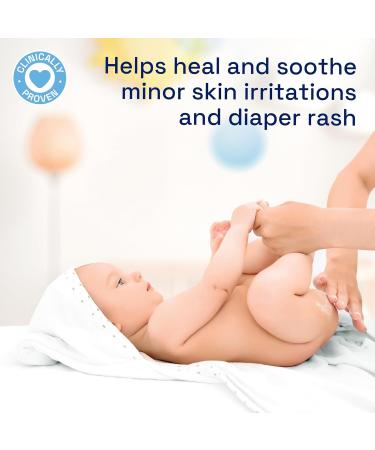 Cetaphil Baby Healing Ointment - Soothes & Protects Diaper Rash Skin Protectant for Dry Skin 12oz - Buy Internationally - Buy Online on GoSupps.com