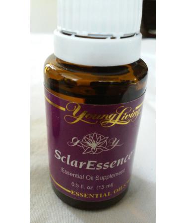 SclarEssence Essential Oil 15ml by Young Living Essential Oils