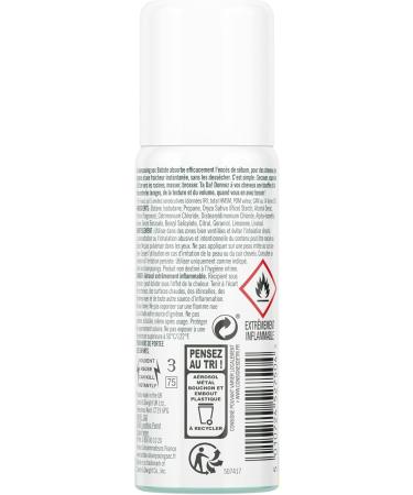 Batiste Dry Shampoo Spray Original Scent 200-ml (Packaging may vary) & Dry Shampoo Spray Original Scent Mini Size Refresh Hair and Absorb Oil Between Washes - Buy Online on GoSupps.com