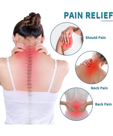 Adjustable Posture Corrector for Men & Women - Breathable Back Straightener (3 Pieces) - Improve Posture & Comfort - Buy Online on GoSupps.com