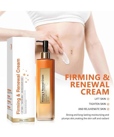 Firming and Renewing Cream 2024 New Firming Lotion Advanced Skin Firming Rejuvenating Serum Natural Firming Cream for All Skin Types (3) - Buy Online on GoSupps.com