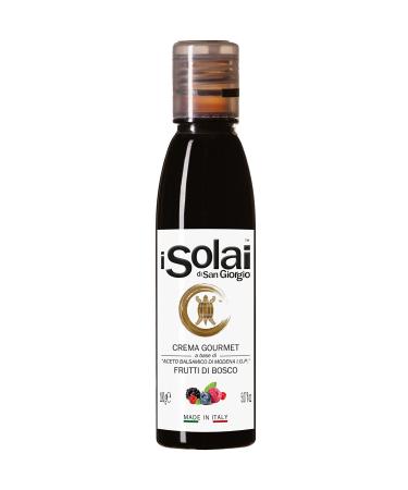 i Solai di San Giorgio I Solai di San Giorgio - PGI Balsamic Vinegar and Berries Gourmet Cream - 180g Bottle