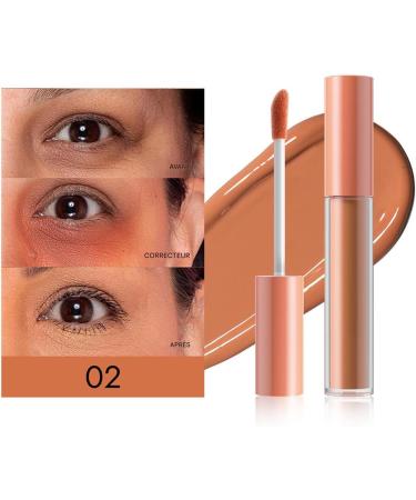 High Coverage Concealer | Concealer with Full Coverage 6 Pieces Easy-Melt Pen Long Lasting Illuminating and Contour for Skin Blemishes Redness and Dullness - Buy Online on GoSupps.com