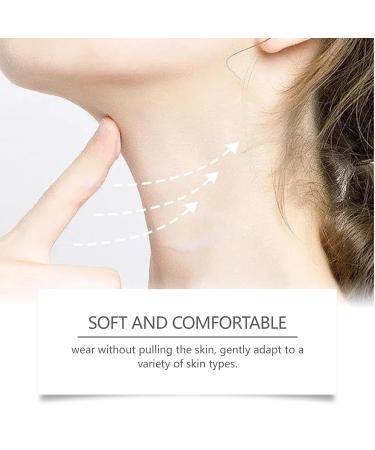 BATUREL Neck Tape Lifting Instant Firming and Tightening for Sagging Neck Skin Long-Lasting Wear Reduces Appearance of Neck Lines and Improves Contour 20 Patches - Buy Online on GoSupps.com