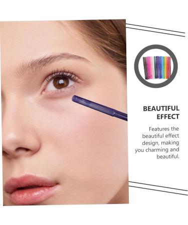 TOVINANNA 18pcs Eyeliner Woman Makeup Tools Accessories Eye Line Pen Makeup Kit for Women Abs - Buy Online on GoSupps.com