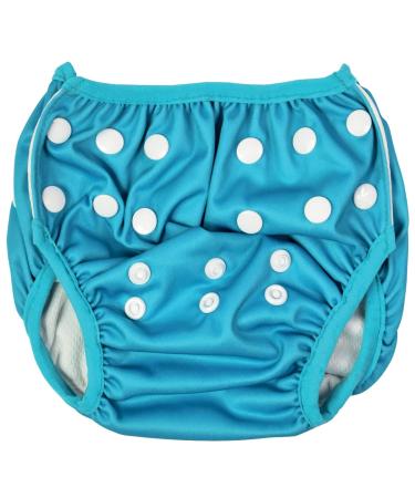 Splash About Adjustable Swim Diaper 1-3 years Blue