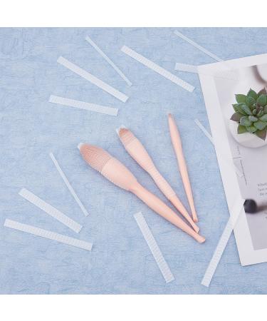 Buy SUPERFINDINGS 150Pcs Makeup Brushes Protector | Reusable Mesh Cover for Eyeshadow Brushes | 3 Sizes | Expandable & Stretch Saver Net - Buy Online on GoSupps.com