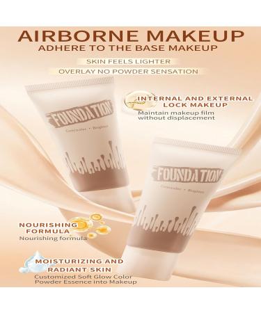 All-in-1 BB Creme Maquillage Fond de teint couvrant imperfections Cr me visage femme anti cerne hydratante teint e & correcteur lumineux (06# BL ) - Buy Online on GoSupps.com