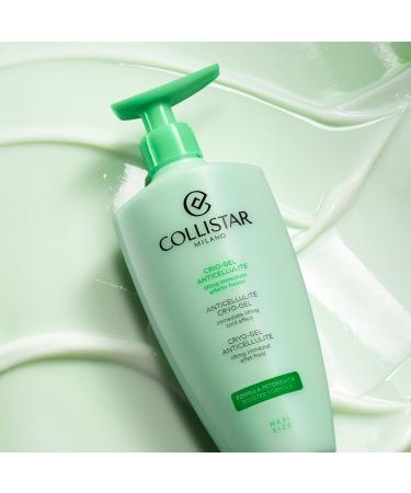 Collistar Anticellulite Cryo-Gel 400ml - Buy Online for International Shipping | Best Anti-Cellulite Treatment - Buy Online on GoSupps.com