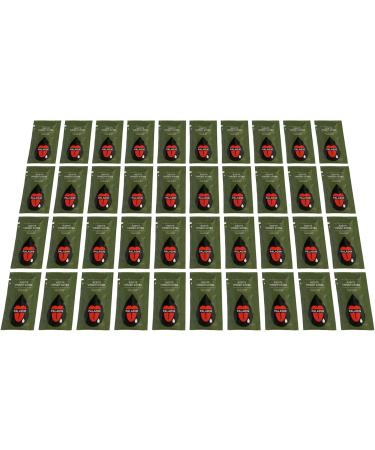Extra Virgin Olive Oil in sachets (7ml x 40) - Buy Online on GoSupps.com