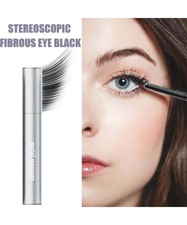  Generisch Lengthening volumizing waterproof mascara - Clump-free roll-on beauty mascara for women and girls for home birthdays holidays dates everyday wear weddings and the office - Buy Online on GoSupps.com