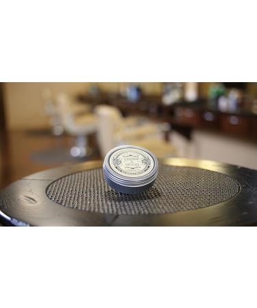 Lather & Wood Sandalwood Shaving Soap - Luxury Tallow Cream for Wet Shaving - 4.6 oz - Buy Online on GoSupps.com
