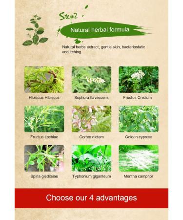 JIAHAO 10 Piece YDF Cream Redness Itchiness Eczema Rosacea Cutitis Skin Health Saver Chinese Herbal Cream - Buy Online on GoSupps.com