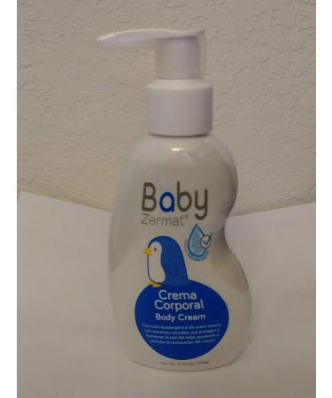 Zermat Baby Cream for Body Crema Corporal para Cuerpo Bebe
