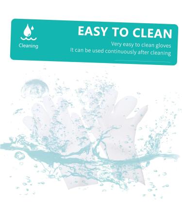 DOITOOL 2 Pairs Moisturizing Overnight for Dry Hands Moisturizing Gel Grade Cracked Hand Sebs Sun Protection White Hand Mask Miss - Buy Online on GoSupps.com