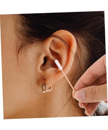 FRCOLOR 20pcs Silicone Ear Wax Removal Tips Soft Comfortable Replacement Sleeves for Ear Cleaning Tools Reusable and Portable Accessories - Buy Online on GoSupps.com