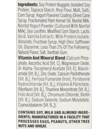 ZonePerfect Protein Bars - Cinnamon Roll Flavor | 15g Protein, 18 Vitamins & Minerals | Nutritious Snack Bar | 5 Count - Buy Online on GoSupps.com