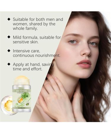 Facial Firming Essence Stick - Reduces Fine Lines Enhances Firmness Deep Hydration Easy Application(3pcs) - Buy Online on GoSupps.com