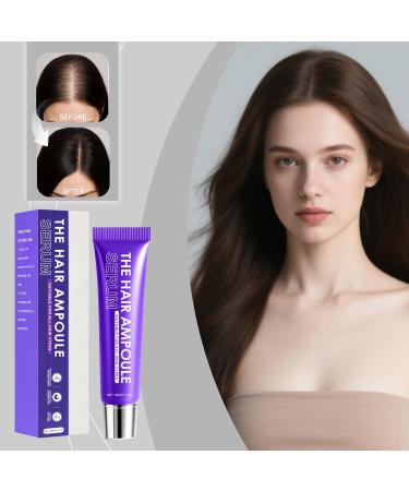  Generisch Nourishing Hair Oil Repair Solution 20g - Non Greasy Scalp Care for Daily Use for Damaged Fine and Curly Hair - For Travel - For Men - Buy Online on GoSupps.com