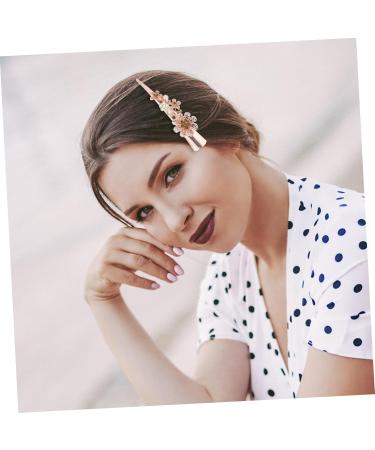 minkissy hair barrettes clip ins hair clips large hair clip large hairpins hair decoration unique clips for hair rhinestone hairpins girls hairpin accessories rhinestones women's Metal - Buy Online on GoSupps.com