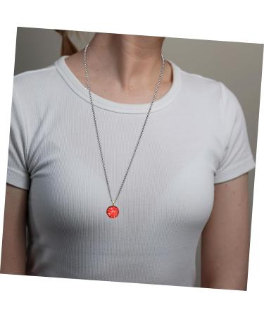 NUOBESTY 100 pcs 12 women's DIY glass charms round patch necklace Ring face Gift bra replace wrapped thank you gifts epaulets lucky beads earrings football ceramic tile shoulder epaulets - Buy Online on GoSupps.com