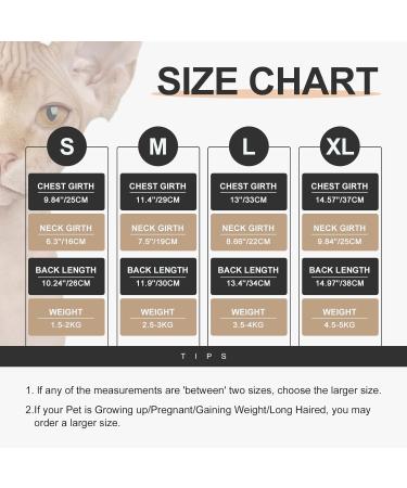 Soft Cotton T-Shirts & Sweaters for Sphynx & Hairless Cats | Iecoii Cat Clothing - Buy Online on GoSupps.com