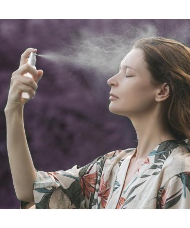 INNATUS Lavender Facial Mist 4oz Hydrating & Revitalizing Face Mist Soothing Lavender-Infused Spray for Instant Hydration Skin Refreshment & Makeup Setting Lavender 4 Fl Oz (Pack of 1) - Buy Online on GoSupps.com