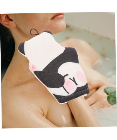 Buy Artifact Bathing Cleaning Gloves - Viscose Fiber Shower Mitts for Skin Scrubbing & Cleaning Supplies - Buy Online on GoSupps.com