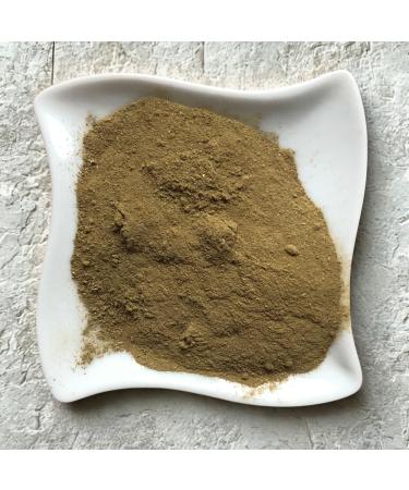 Ground Basil - Natural Aromatic Herb - Fine Powder for Sauces Dishes & Seasonings - 50g - Buy Online on GoSupps.com