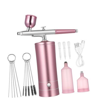 MUSISALY 1 Set Air Brush Airbrush for Nails Airbrush Compressor Electric Airbrush Manicure Kit Aluminum Alloy